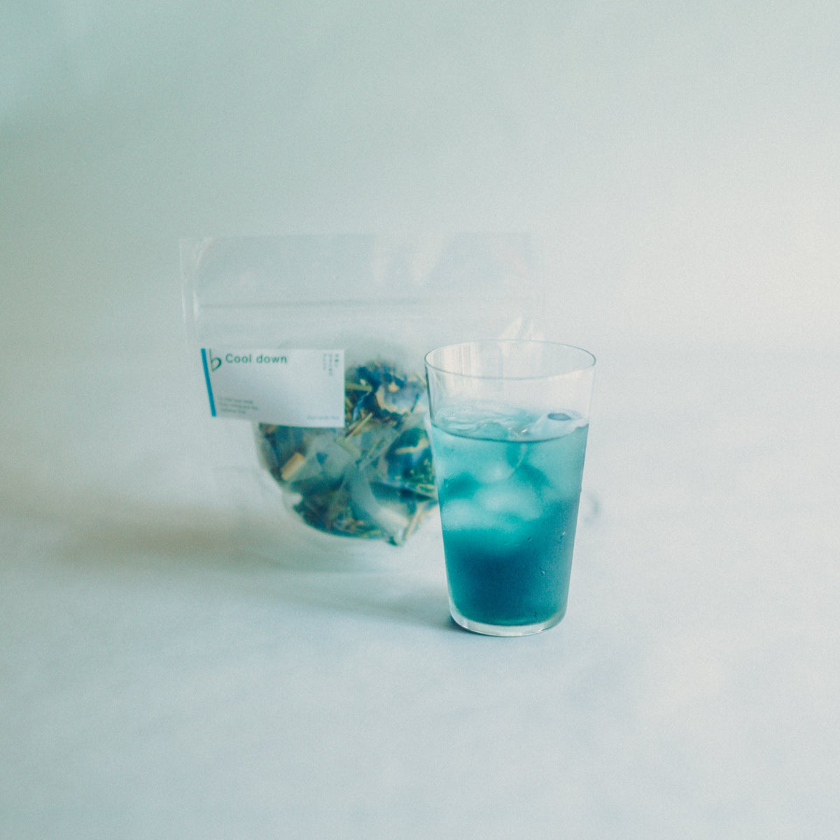 daytune. tea Volume Pack ♭ Cool down 冷静になるためのブレンドハーブティー(5個)
