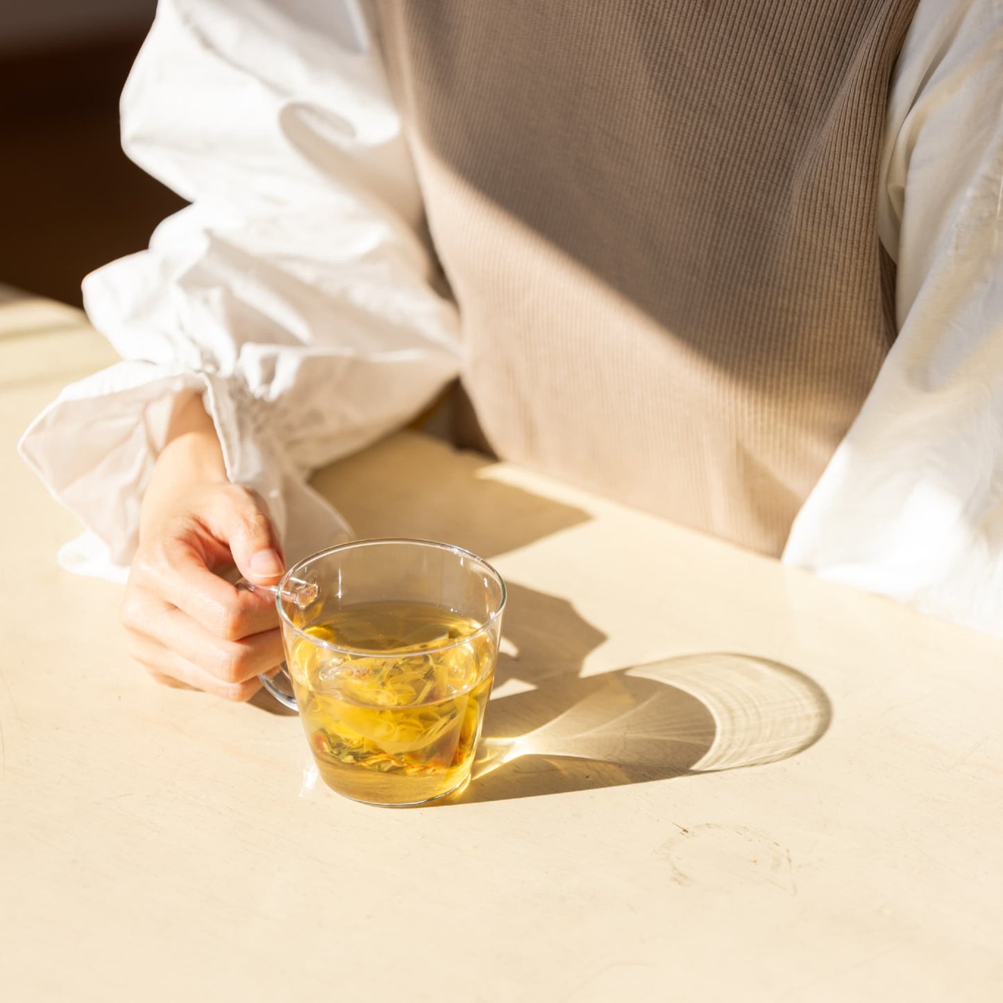 daytune. tea ボックス・L(6種類×3個)