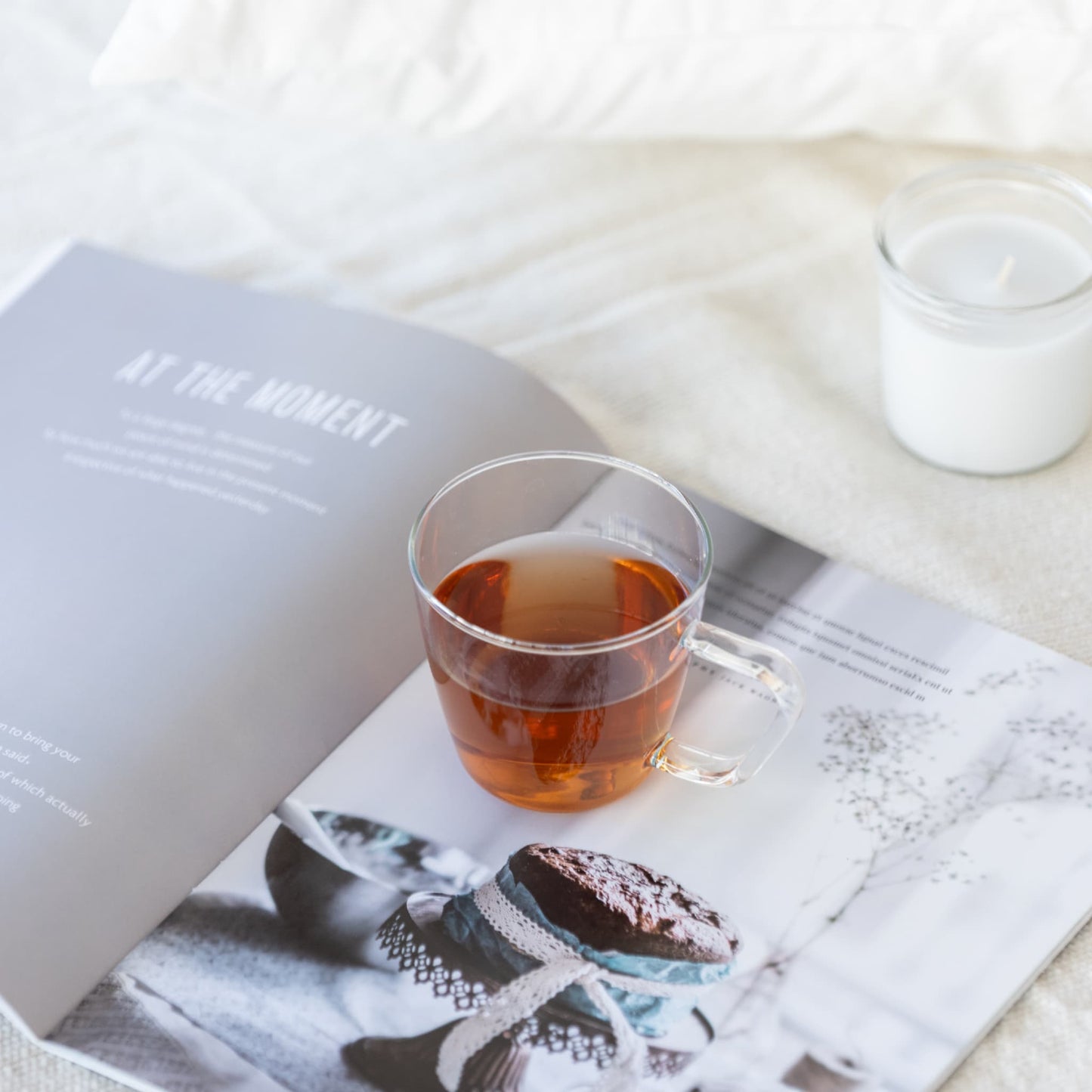 daytune. tea ボックス・M(6種類×2個)