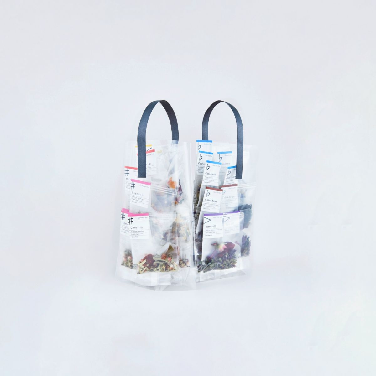 【定期購入】daytune. tea デイリープラン(6種類×5個)
