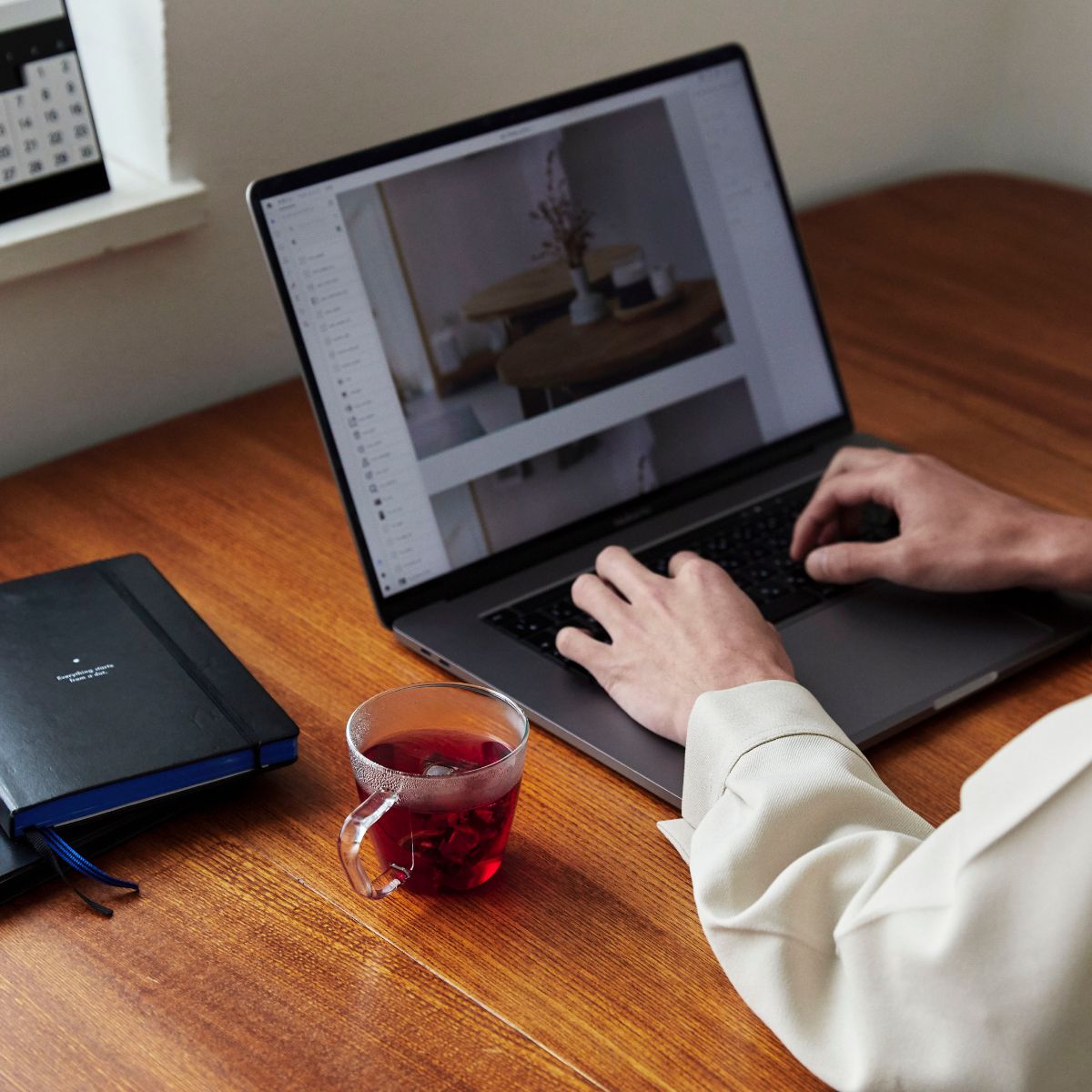 2. ♯ Warm up 高めるためのブレンドハーブティー(5個)