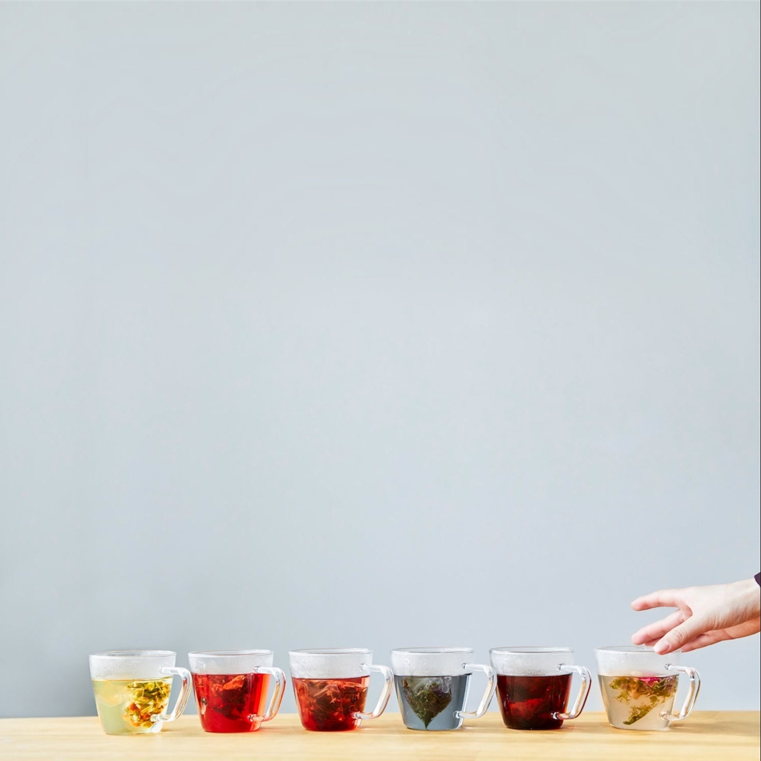 daytune. 夏のギフト ノンカフェインのクラフトハーブティー