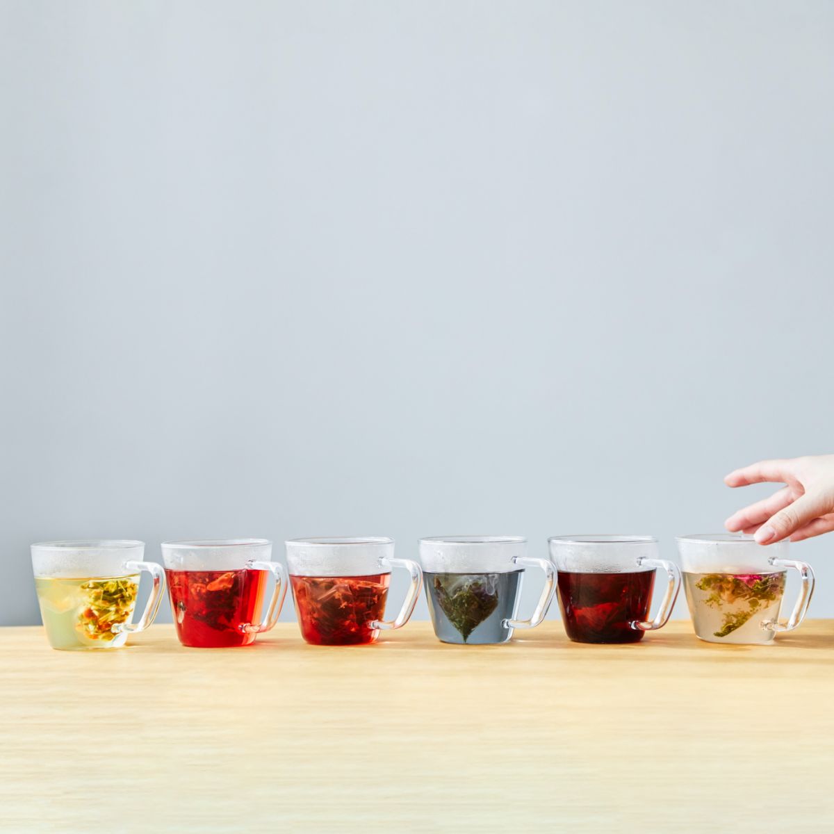 daytune. tea ６種類セット